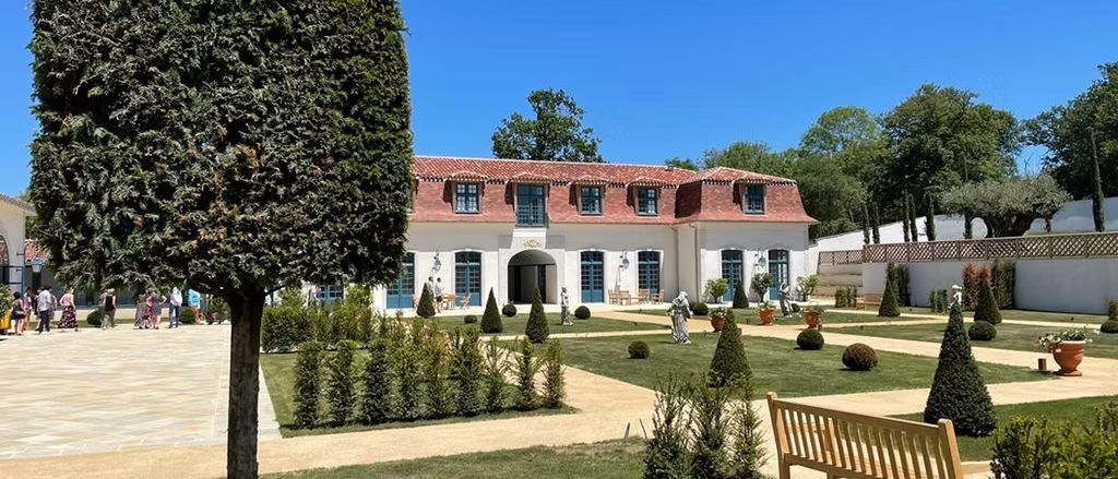 Château de Larraldia - Vue 2