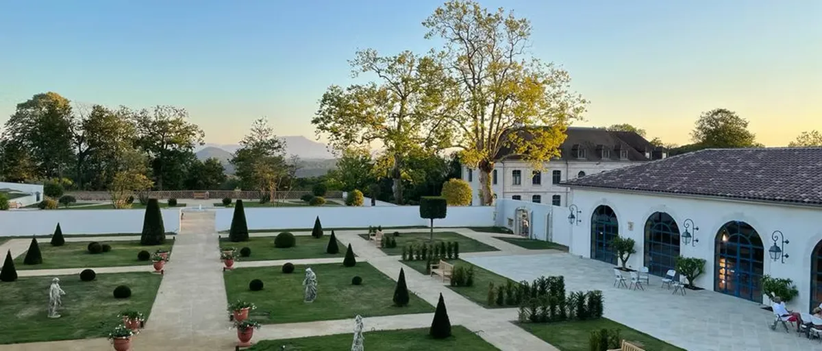 Château de Larraldia - Vue 3