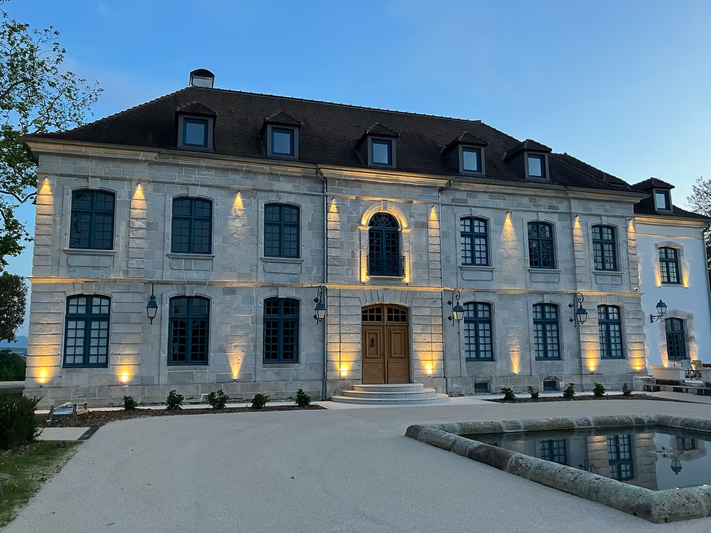 Château de Larraldia - Vue 4