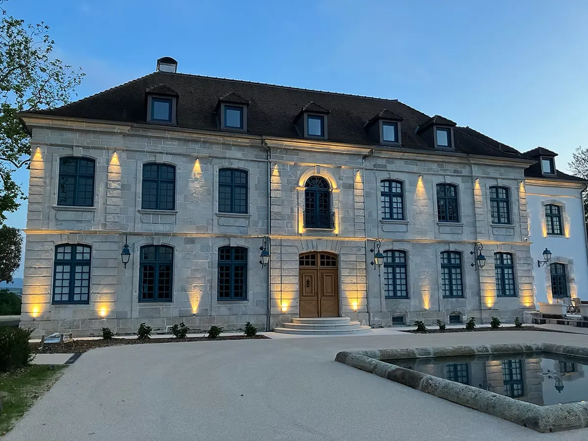 Château de Larraldia - Vue 4