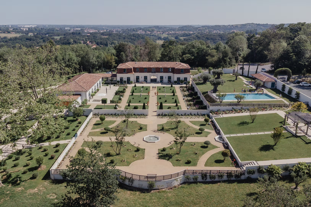 Château de Larraldia - Vue 5